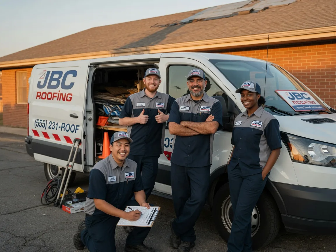 Roof Replacement company in Ramona, KS